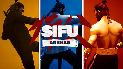 🔴 LIVE SIFU ARENAS! 🧧 45 CHALLENGES TO CONQUER! HOW FAR WILL I GET? 🥋 NEW COSTUMES 💥