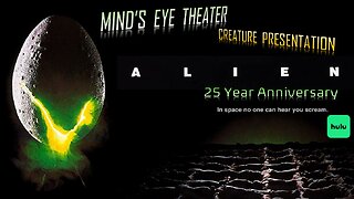 Alien Watch Party - Mind's Eye Theater