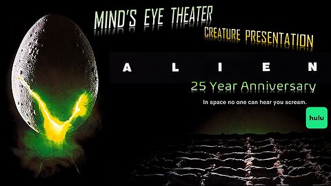 Alien Watch Party - Mind's Eye Theater