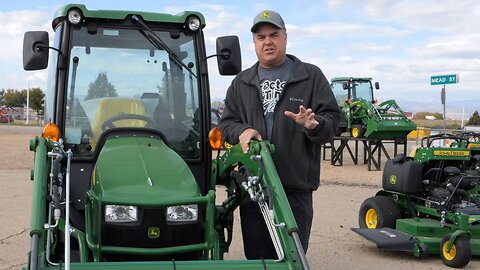 Inside Info! BEST Time of Year to Buy John Deere Tractors - MAKE A DEAL!
