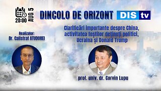 Clarificări importante despre China, activitatea foștilor deținuți politici, Ucraina și Donald Trump