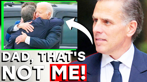 Hunter Biden GUILTY On ALL Counts, Facing 25 Years, Joe WILL Pardon Him or Trump PARDON him