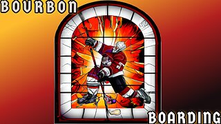 🏒🏆 Bourbon and Boarding - Season Two - Playoffs Edition Week 2 🏒🏆