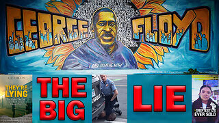 Deceiving America Without Conviction: The Big George Floyd Lie! LEO Round Table S07E44c