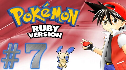 Pokémon Ruby - Parte 7 - Pichu recolors e Puzzles