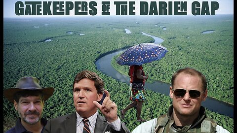 GATEKEEPERS OF THE DARIEN GAP