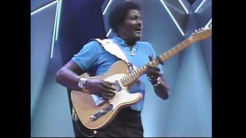 If Trouble Was Money - Albert Collins