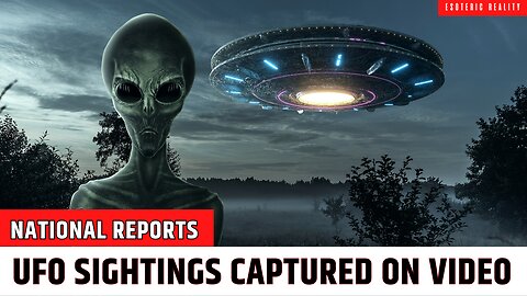 UFO REPORTS FROM AROUND THE COUNTRY | What is going on in our skies? #closeencounter #paranormal