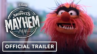 The Muppets Mayhem - Official Trailer