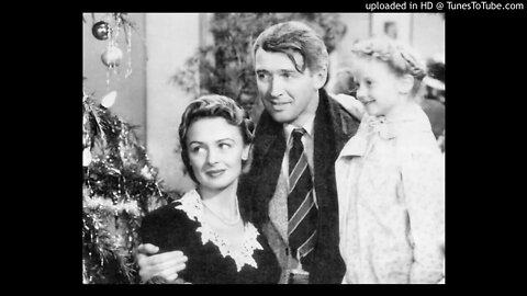 It's A Wonderful LIfe - Jimmy Stewart - Donna Reed - Lux Radio Theater