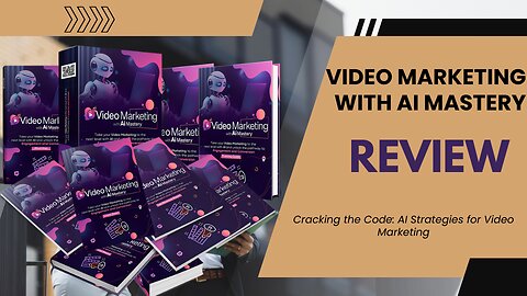 Video Marketing with AI Mastery Review (Demo Video)