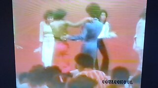 Soul Train Dancers 1975 Disco Lucy (Wilton Place Street Band)
