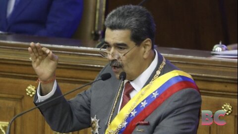 Venezuela arrests 32 in alleged plot to assassinate Maduro