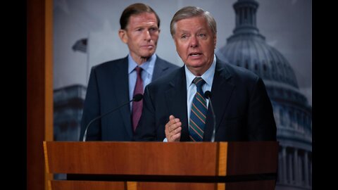 Sen. Lindsey Graham: Biden Must 'Designate Russia' as 'State Sponsor of Terrorism'