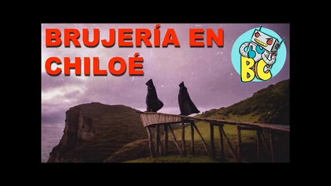 Brujería en Chiloé!!!! con Oscar "Cuffe" Millalonco