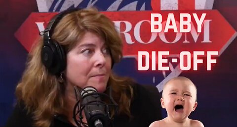 Baby Die Off | Dr Naomi Wolf