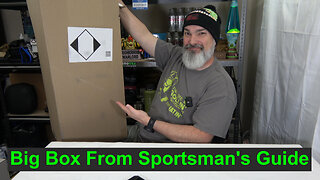 Sportsman's Guide Haul, Check it out!