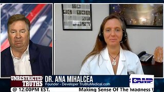 Dr. Ana Mihalcea - Light Medicine, the New Paradigm in Healing