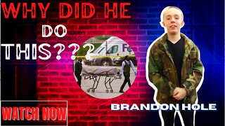 19 Year old Man Brandon Hole Shoots Up FedEx Facility