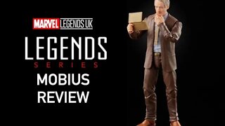 Marvel Legends Mobius Review