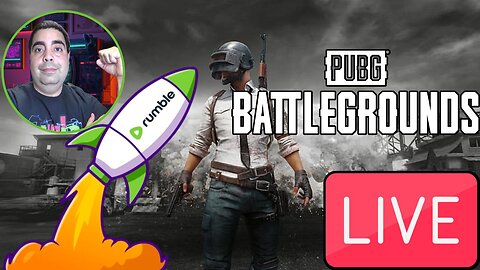 LIVE Replay - PUBG Time! #RumbleTakeover