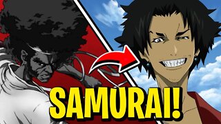 Top 5 Samurai Anime Series