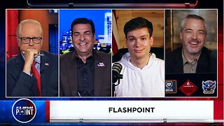 FLASHPOINT 5.14.2024 Host Gene Bailey; Guests: Hank Kunneman, Rick Green, Luke Ball