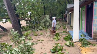 W&R: Sosua after Hurricane Fiona 🌊