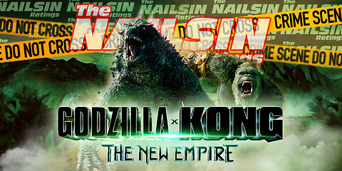 Godzilla X Kong The New Empire