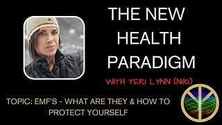 New Health Paradigm special call - EMF's