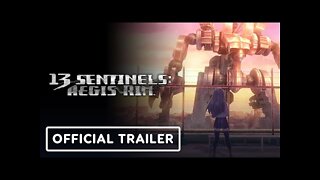 13 Sentinels: Aegis Rim - Official Nintendo Switch Launch Trailer