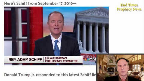 🔴👀🔴 Trump Slams Schiff Could be indicted for Fraud and Treason