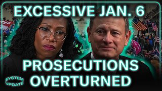 SCOTUS Recap: Excessive January 6 Prosecutions Overturned