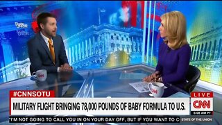 CNN's Bash Asks A Legitimate Question About Baby Formula & Biden Advisor Dodges