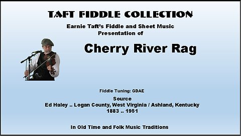 Cherry River Rag