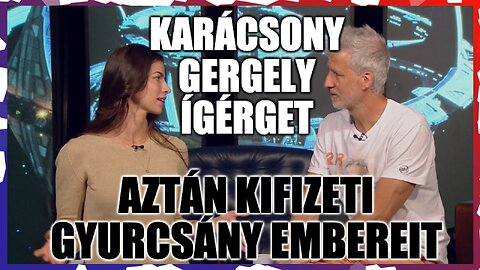 Új főpolgármesert Budapestnek! - Politikai Hobbista 24-05-26/2; Szentkirályi Alexandra