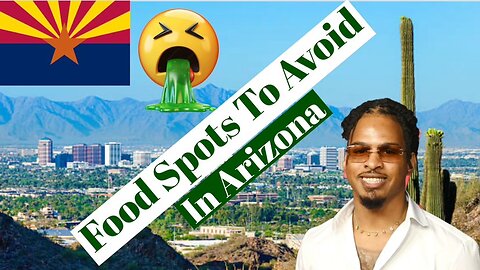 Attention Keith Lee: Please Avoid These Restaurants On Your Arizona Food Tour
