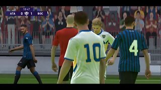 PES 2021: ATA vs BOCA JUNIORS | Entretenimiento Digital 3.0