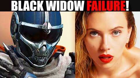 Black Widow Reviews ARE SUS! WOKE Marvel Ruined a Beloved Legacy Character! SJW'S Love This! #Shorts