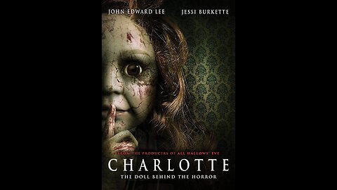 CHARLOTTE - EXCLUSIVE FULL HORROR MOVIE IN ENGLISH