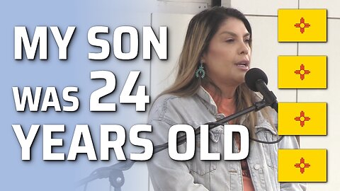My Son Was 24 Years Old