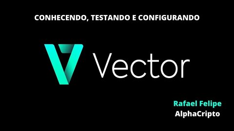 AMEAÇA DE GUERRA, MERCADOS DESABANDO + CONHECER E CONFIGURAR PLATAFORMA VECTOR AO VIVO - 11/02/2022