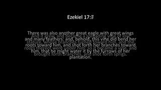 Ezekiel Chapter 17