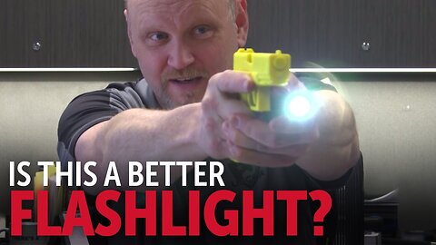 The Kel-tec CL-43- Tactical Light For Defensive Shooting: Into the Fray Episode 264