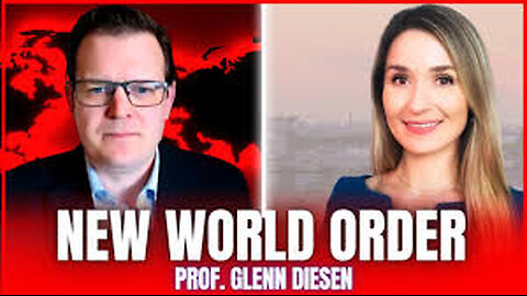 Multipolar World Order, Economic Decline & Failed Sanctions - Professor Glenn Diesen & Lena Petrova