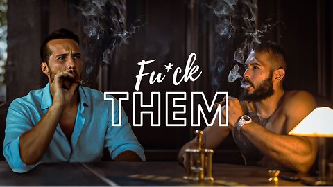 [IDFC] | F*ck Them | Andrew Tate and Tristan Tate | Best EDIT [4K]