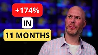 172% in 11 Months - Samurai - Killing The Market - Passive Trading