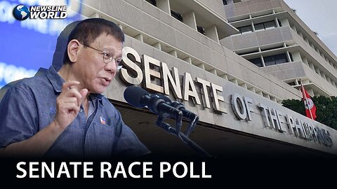 Former Pres. Duterte leads bets for Senate race –Papi poll