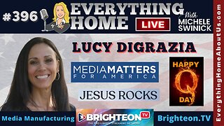 396: Media Manufacturing & Manipulation, Fox News Reports Katie Hobbs Beats Kari Lake For AZ Governor, The Truth About QAnon, Media Matters Attacks Us!