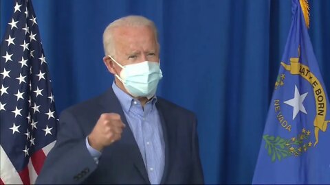 After Dodging Question About Packing The Court During Vegas Interview, Biden Addresses “Arizona”